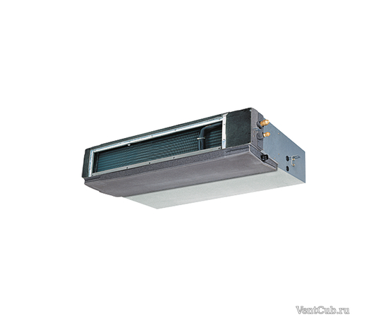 Systemair SYSPLIT DUCT 24 HP Q, - 2