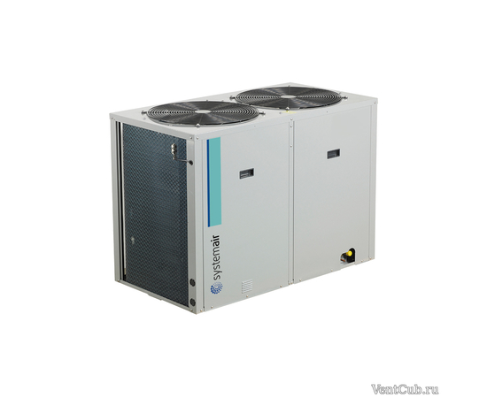 Systemair SYSPLIT DUCT 76 HP Q, - 3