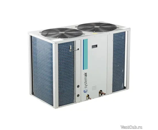 Systemair SYSPLIT DUCT 120 HP Q, - 3