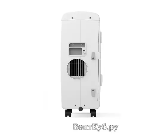 Loriot LAC-07HP, Рекомендуемая площадь и мощность: 20 м² - 2 кВт, - 3