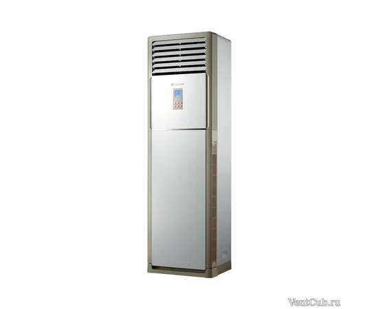 Systemair Sysplit Floor 60 HP R, Рекомендуемая площадь и мощность: 160 м² - 16 кВт
