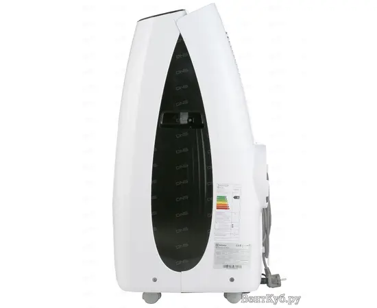 Electrolux EACM-10 HR/N3, Рекомендуемая площадь и мощность: 25 м² - 2,5 кВт, - 5
