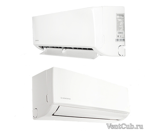 Kentatsu KSGMA26HFAN1 / KSRMA26HFAN1 /-40°С зимним комплектом, - 2