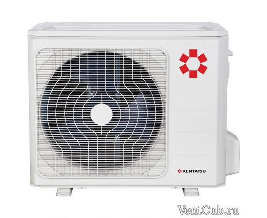 Kentatsu KSGMA26HFAN1 / KSRMA26HFAN1 /-40°С зимним комплектом, - 4