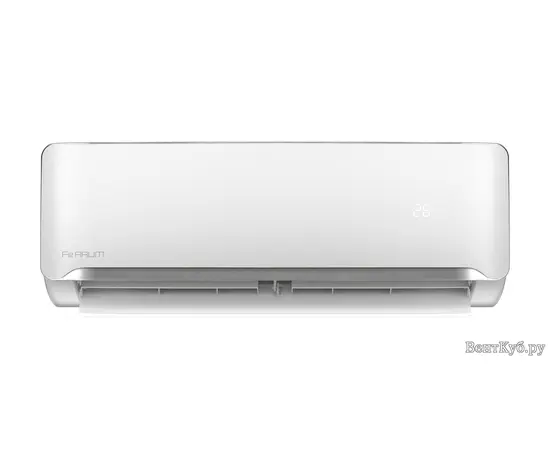 Ferrum FIS07F2/FOS07F2, Рекомендуемая площадь и мощность: 20 м² - 2 кВт, Тип кондиционера: Неинверторный, - 4