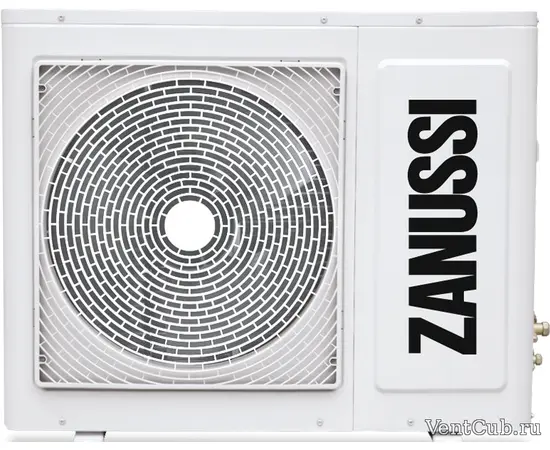 Zanussi ZACS/I-18 HE/A15/N1, Рекомендуемая площадь и мощность: 50 м² - 5 кВт, Тип кондиционера: Инверторный, - 2