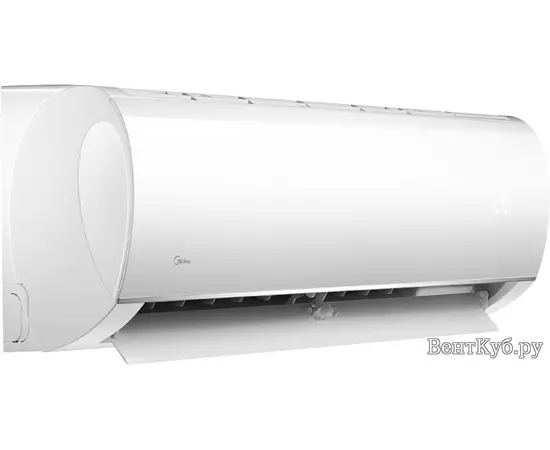 Midea MSMA1A-09HRN1/MOAB02-09HN1/-40°C, - 2