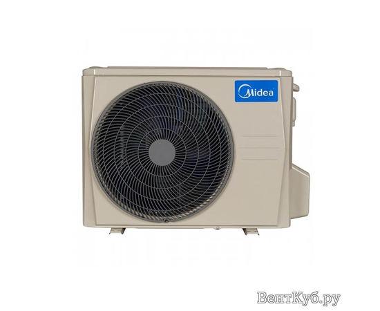 Midea MSMA1A-09HRN1/MOAB02-09HN1/-40°C, - 3