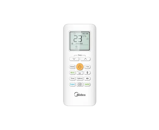 Midea MA-12N1D0-O/MA-12N1D0-I, - 4 Midea MA-12N1D0-O/MA-12N1D0-I, - 4