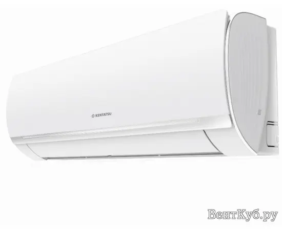 Kentatsu KSGQ80HFAN1 / KSRQ80HFAN1, Рекомендуемая площадь и мощность: 80 м² - 8 кВт, Тип кондиционера: Неинверторный, - 2
