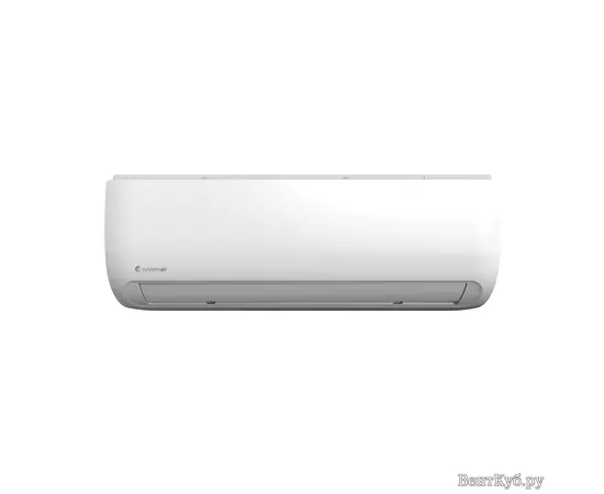 Systemair Sysplit Wall Smart 09 V2 HP Q, Рекомендуемая площадь и мощность: 25 м² - 2,5 кВт, Тип кондиционера: Неинверторный, - 2 Systemair Sysplit Wall Smart 09 V2 HP Q, Рекомендуемая площадь и мощность: 25 м² - 2,5 кВт, Тип кондиционера: Неинверторный, - 2