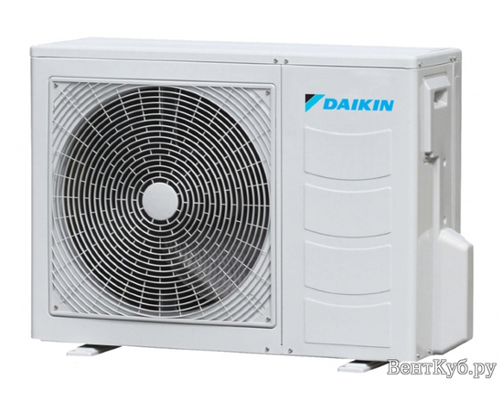 Daikin FTXM20R/RXM20R , Рекомендуемая площадь и мощность: 20 м² - 2 кВт, Тип кондиционера: Инверторный, - 6