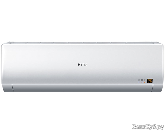 Haier HSU-30HNH03/R2-W, Рекомендуемая площадь и мощность: 90 м² - 9 кВт, Тип кондиционера: Неинверторный, - 2