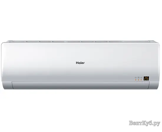 Haier HSU-36HNH03/R2, Рекомендуемая площадь и мощность: 100 м² - 10 кВт, Тип кондиционера: Неинверторный, - 2