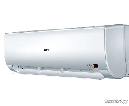 Haier HSU-36HNH03/R2, Рекомендуемая площадь и мощность: 100 м² - 10 кВт, Тип кондиционера: Неинверторный, - 3
