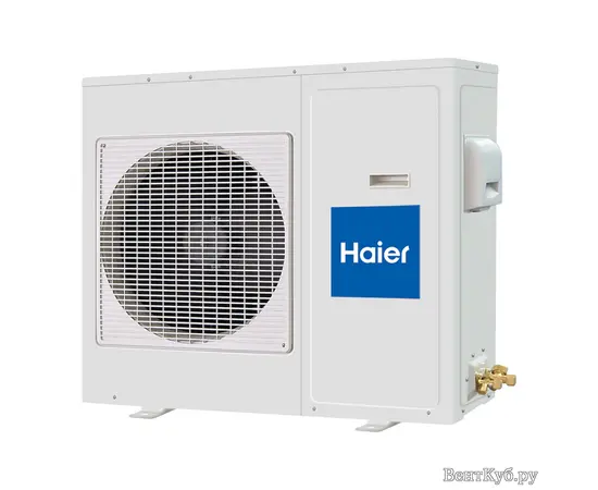 Haier HSU-36HNH03/R2, Рекомендуемая площадь и мощность: 100 м² - 10 кВт, Тип кондиционера: Неинверторный, - 5