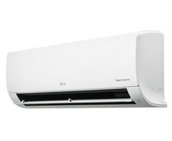 LG P07EP, Рекомендуемая площадь и мощность: 20 м² - 2 кВт, Тип кондиционера: Инверторный, - 7