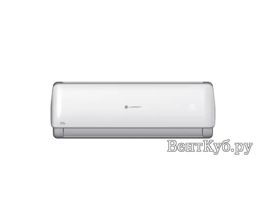 Loriot LAC-07Al, Рекомендуемая площадь и мощность: 20 м² - 2 кВт, Тип кондиционера: Инверторный, - 2 Loriot LAC-07Al, Рекомендуемая площадь и мощность: 20 м² - 2 кВт, Тип кондиционера: Инверторный, - 2