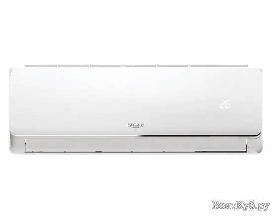 Shuft SFTI-07HN1_18Y, Рекомендуемая площадь и мощность: 20 м² - 2 кВт, Тип кондиционера: Инверторный, - 2 Shuft SFTI-07HN1_18Y, Рекомендуемая площадь и мощность: 20 м² - 2 кВт, Тип кондиционера: Инверторный, - 2