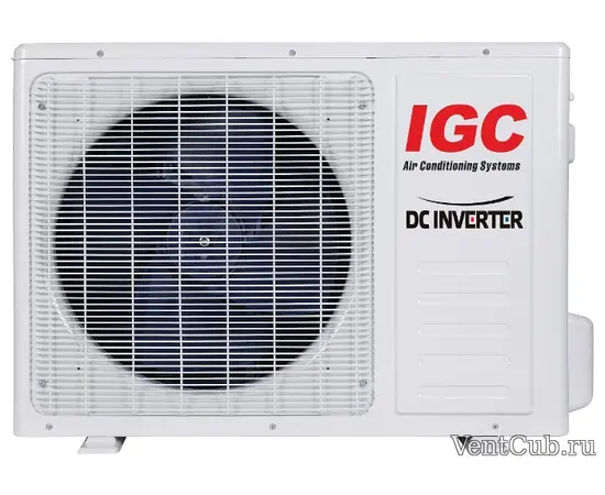IGC RAS-V09NX / RAC-V09NX, - 4