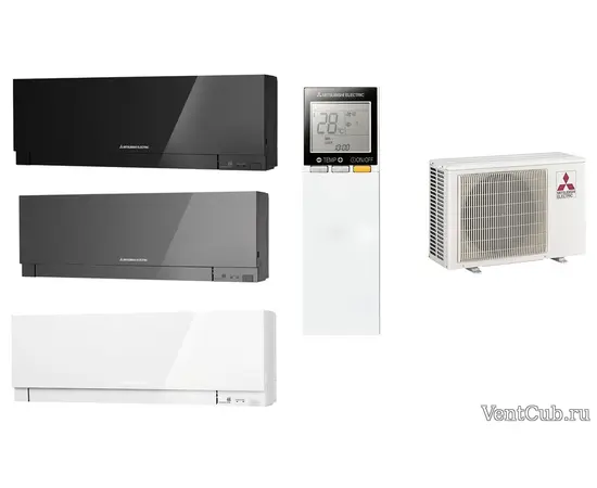 Mitsubishi Electric MSZ-EF50VEW / MUZ-EF50VE, - 5