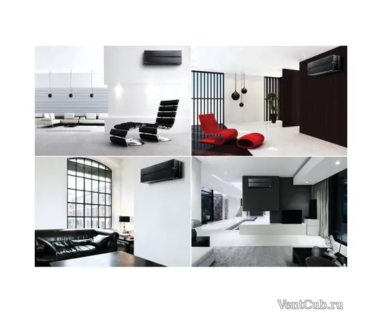 Mitsubishi Electric MSZ-LN25VGB / MUZ-LN25VG, - 6 Mitsubishi Electric MSZ-LN25VGB / MUZ-LN25VG, - 6