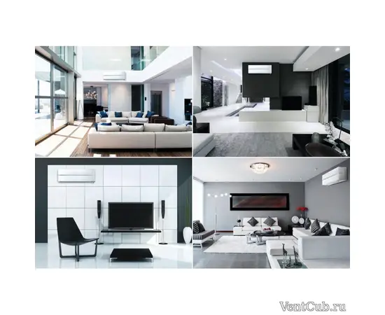 Mitsubishi Electric MSZ-LN25VGW / MUZ-LN25VG, - 4 Mitsubishi Electric MSZ-LN25VGW / MUZ-LN25VG, - 4