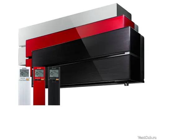 Mitsubishi Electric MSZ-LN60VGV-E1 / MUZ-LN60VG, - 6