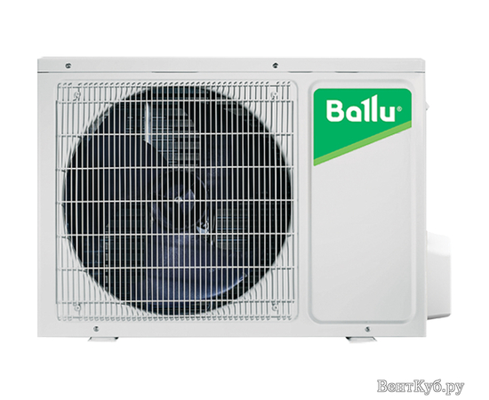 Ballu BSPI-10HN1/BL/EU, Рекомендуемая площадь и мощность: 30 м² - 3 кВт, Тип кондиционера: Инверторный, - 3