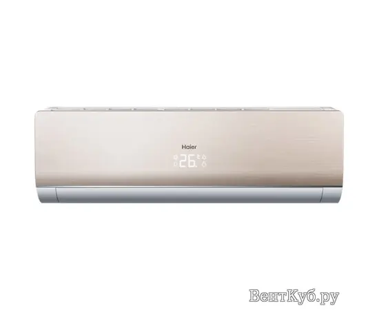 Haier AS18NS4ERA-G/1U18FS2ERA, Рекомендуемая площадь и мощность: 50 м² - 5 кВт, Тип кондиционера: Инверторный, - 2