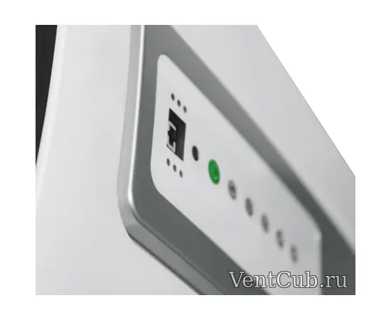 Ballu BPHS-14H, Рекомендуемая площадь и мощность: 40 м² - 4 кВт, - 2