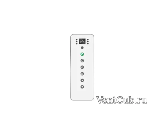 Ballu BPHS-14H, Рекомендуемая площадь и мощность: 40 м² - 4 кВт, - 5