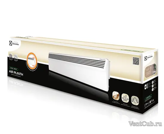Electrolux ECH/AG 1500 PE, Мощность: 1,5 кВт, - 2