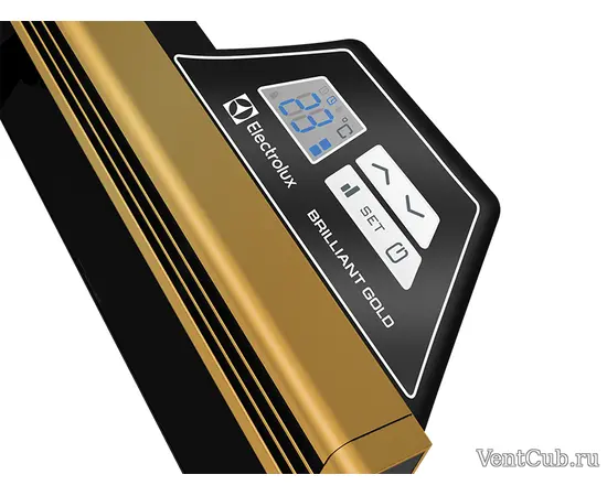 Electrolux ECH/B-1500 E GOLD, - 4