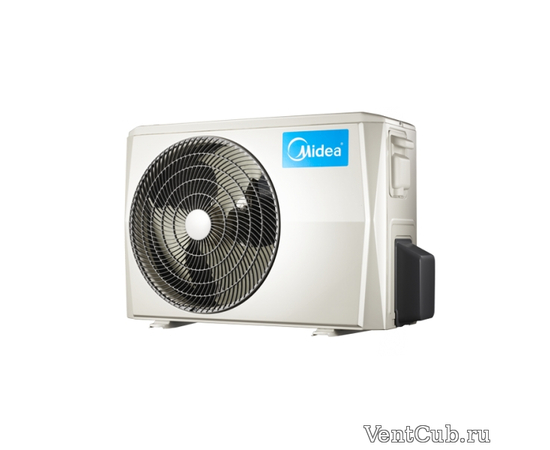 Midea MSMBB-12HRN1(W)/MOBA02-12HN1, - 3