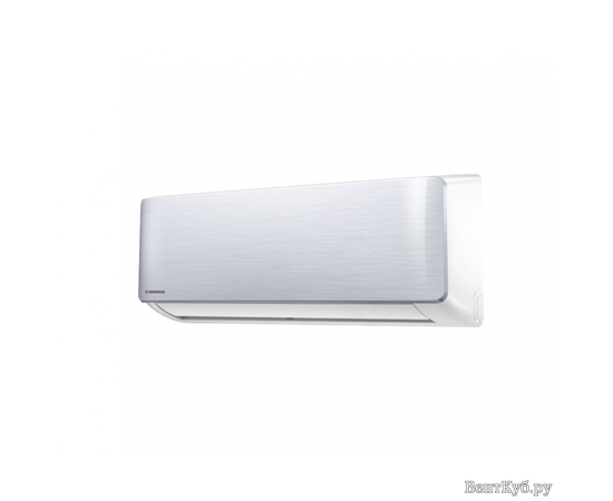 Kentatsu KSGS26HFAN1-S/KSR26HFAN1 Silver, - 3