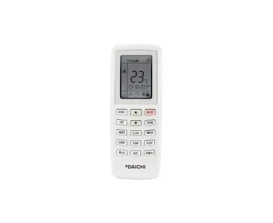 Daichi DA70AVQS1-SL/DF70AVS1-L, Рекомендуемая площадь и мощность: 70 м² - 7 кВт, - 5