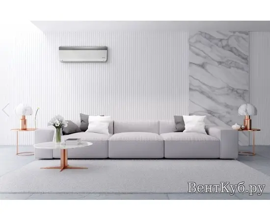Daichi DA70AVQS1-SL/DF70AVS1-L, Рекомендуемая площадь и мощность: 70 м² - 7 кВт, - 7