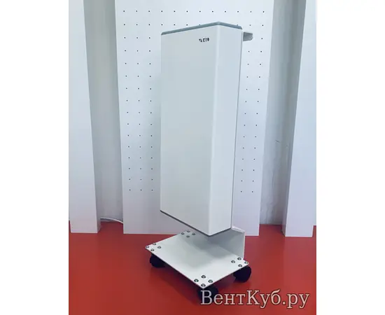 Vakio reFlash 120 (с передвижной платформой), Рекомендуемая площадь: 60 м², С передвижной платформой: Да, - 2