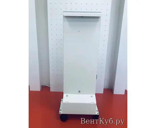Vakio reFlash 120 (с передвижной платформой), Рекомендуемая площадь: 60 м², С передвижной платформой: Да, - 6