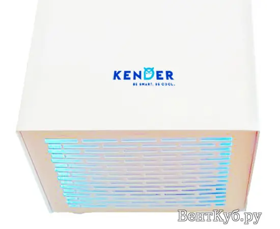 Kender Солярис 30, Рекомендуемая площадь: 25 м², - 10