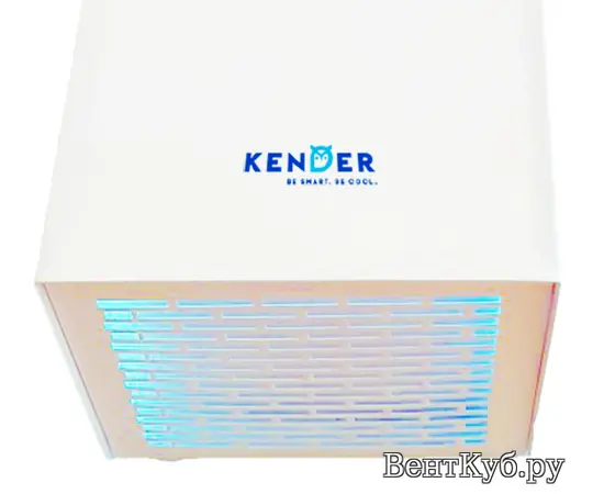 Kender Солярис 120, Рекомендуемая площадь: 45 м², - 7