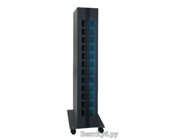 Vakio reFlash MAXI, Рекомендуемая площадь: 400 м², С передвижной платформой: Да, - 3