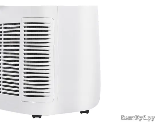 Ballu BPAC-07 СP, Рекомендуемая площадь и мощность: 20 м² - 2 кВт, - 7