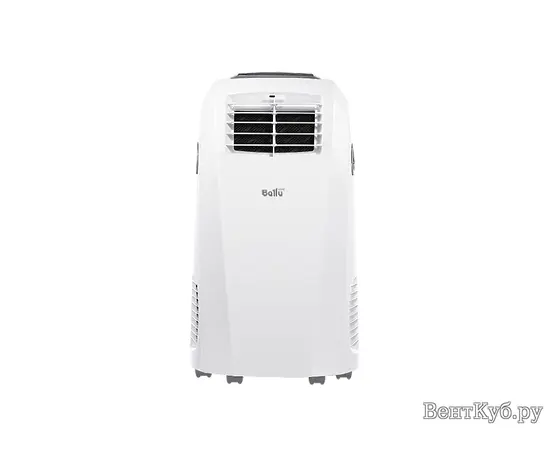 Ballu BPAC-09 СP, Рекомендуемая площадь и мощность: 25 м² - 2,5 кВт, - 2 Ballu BPAC-09 СP, Рекомендуемая площадь и мощность: 25 м² - 2,5 кВт, - 2
