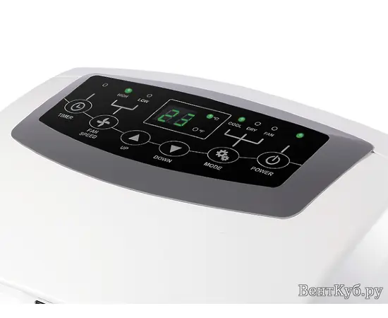 Ballu BPAC-09 СP, Рекомендуемая площадь и мощность: 25 м² - 2,5 кВт, - 4 Ballu BPAC-09 СP, Рекомендуемая площадь и мощность: 25 м² - 2,5 кВт, - 4