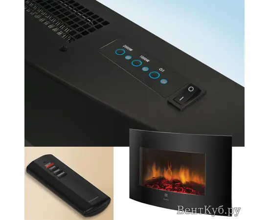 Electrolux EFP/W-1200URLS Черный, - 4 Electrolux EFP/W-1200URLS Черный, - 4
