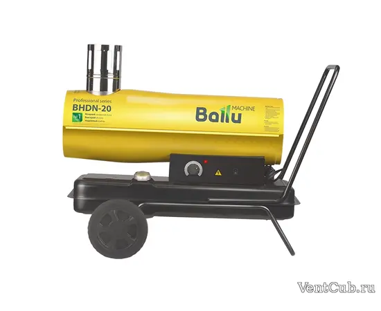 Ballu BHDN-20, Мощность: 20 кВт, - 2 Ballu BHDN-20, Мощность: 20 кВт, - 2
