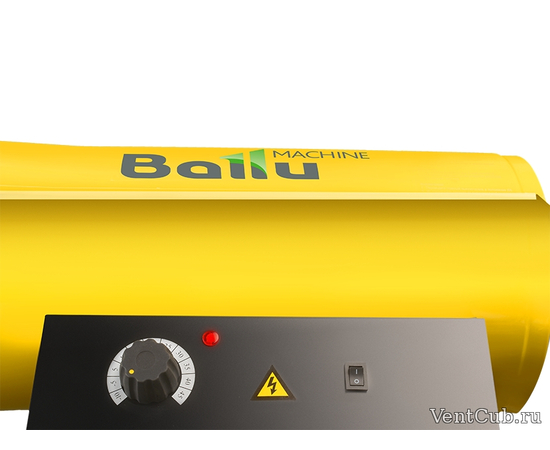 Ballu BHDN-20, Мощность: 20 кВт, - 4
