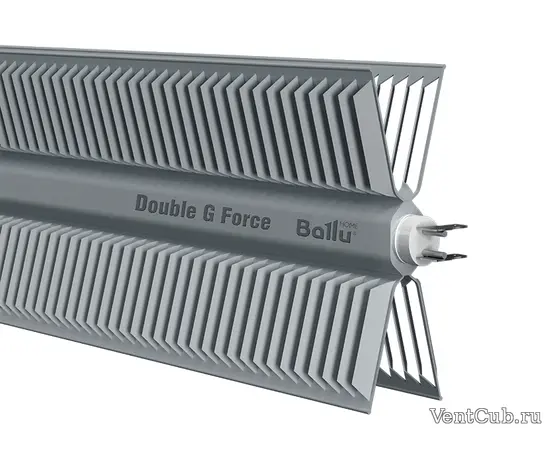 Ballu BEC/EZER-1000, Мощность: 1 кВт, Вид управления : Электронное, - 3